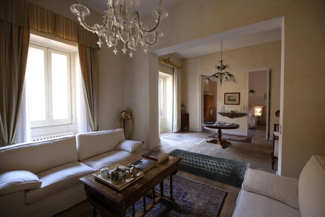 Bed and Breakfast Dépendance Royale à Caserte Extérieur photo
